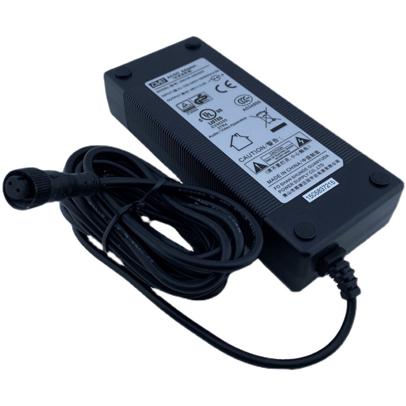 *Brand NEW* GVE GM150-480030 48V 3A AC DC ADAPTER POWER SUPPLY - Click Image to Close